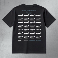 Thumbnail for D-Day Typhoon - T-shirt