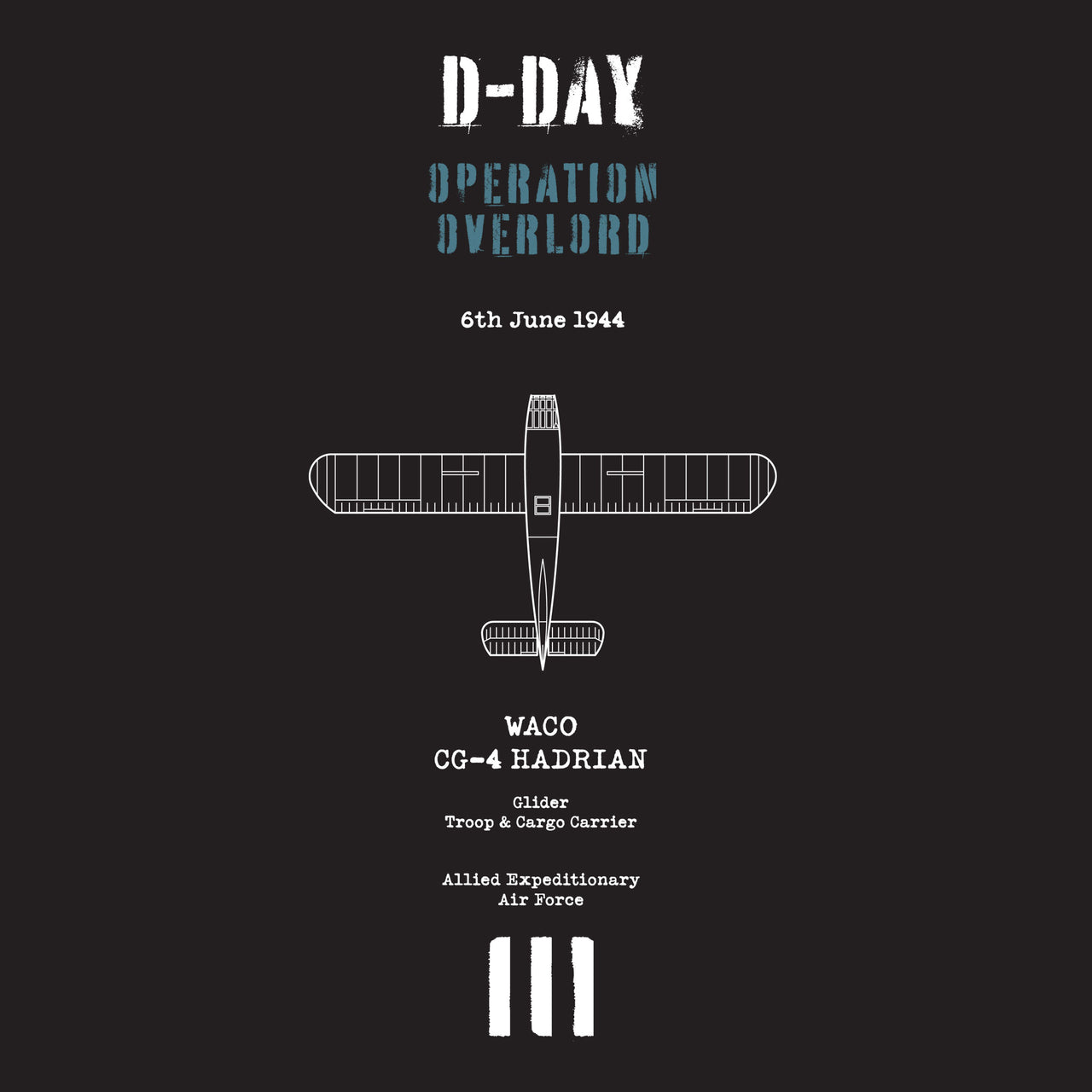 D-Day CG-4 Hadrian