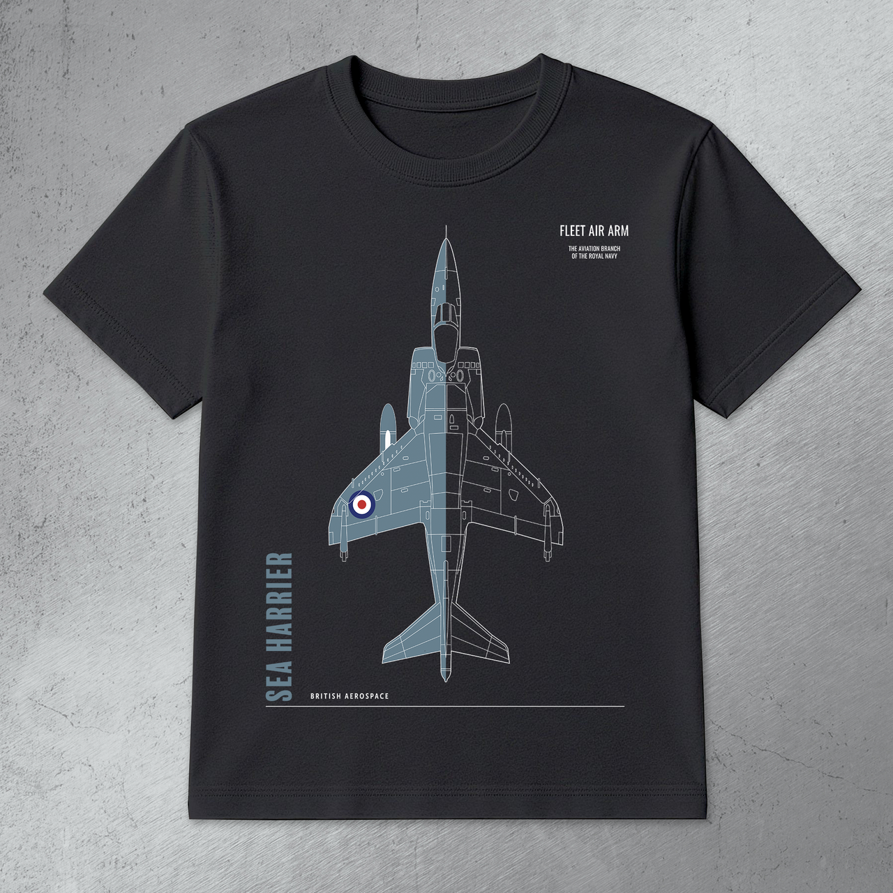 Sea Harrier - T-shirt