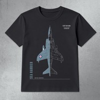 Thumbnail for Sea Harrier - T-shirt