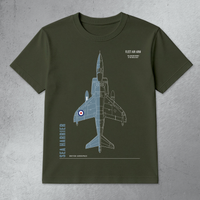 Thumbnail for Sea Harrier - T-shirt
