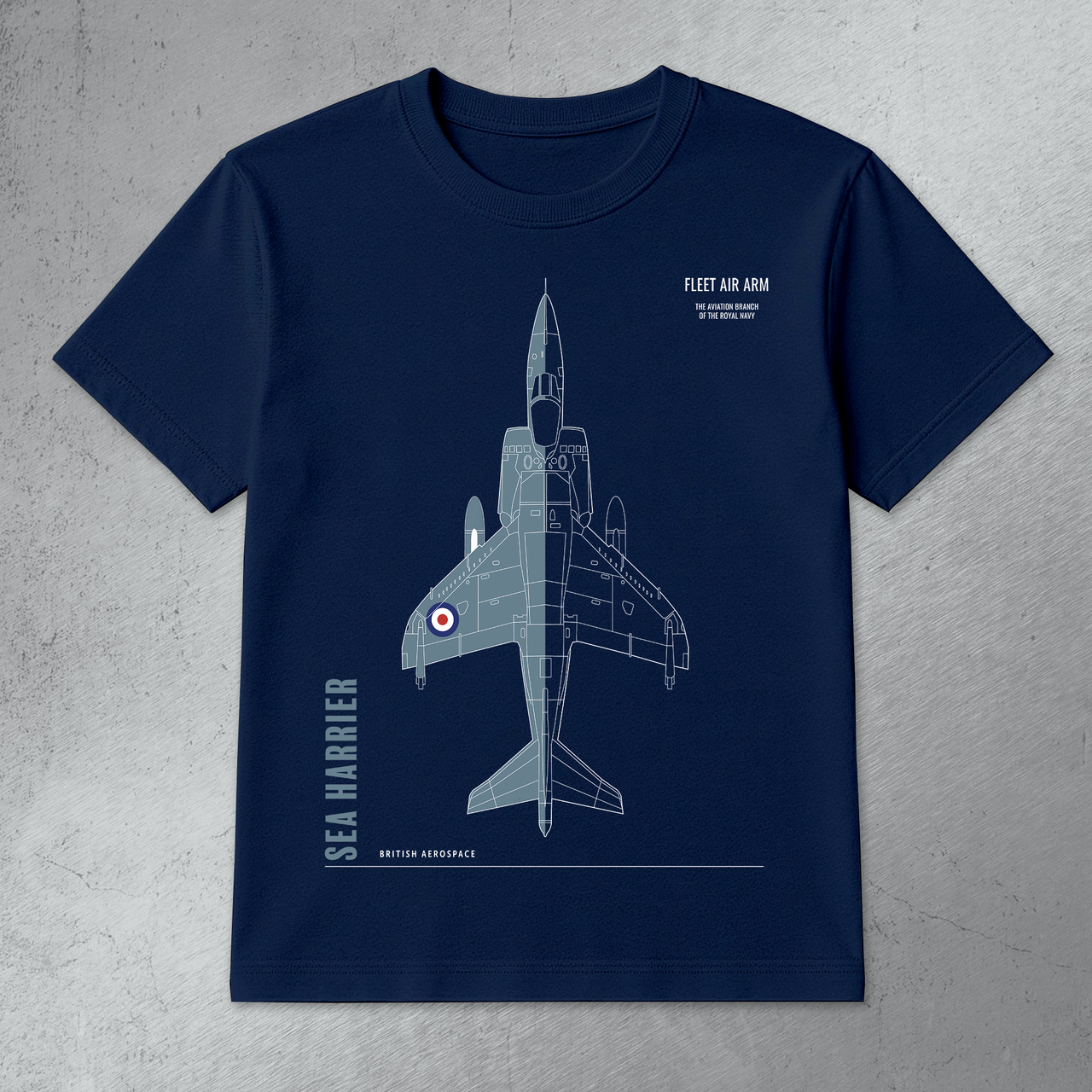 Sea Harrier - T-shirt