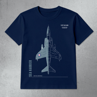 Thumbnail for Sea Harrier - T-shirt