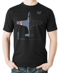Thumbnail for Sea Hawk - T-shirt