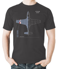 Thumbnail for Sea Hawk - T-shirt