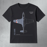 Thumbnail for Sea Hawk - T-shirt