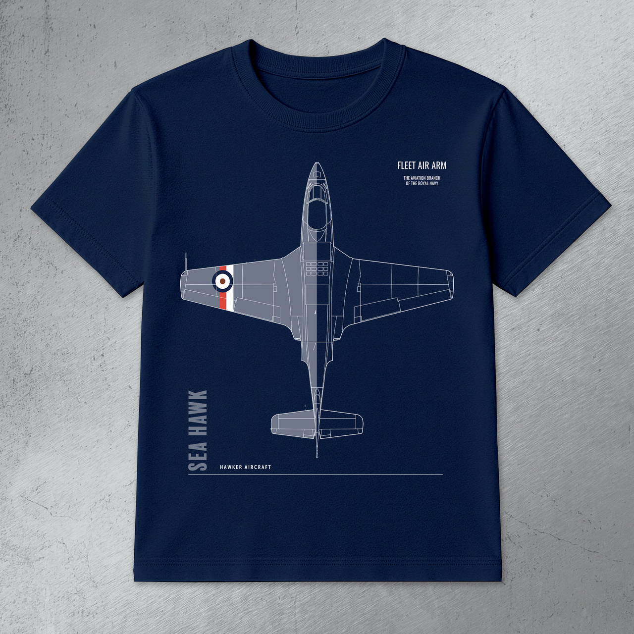 Sea Hawk - T-shirt