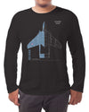Sea Vixen - Long-sleeve T-shirt