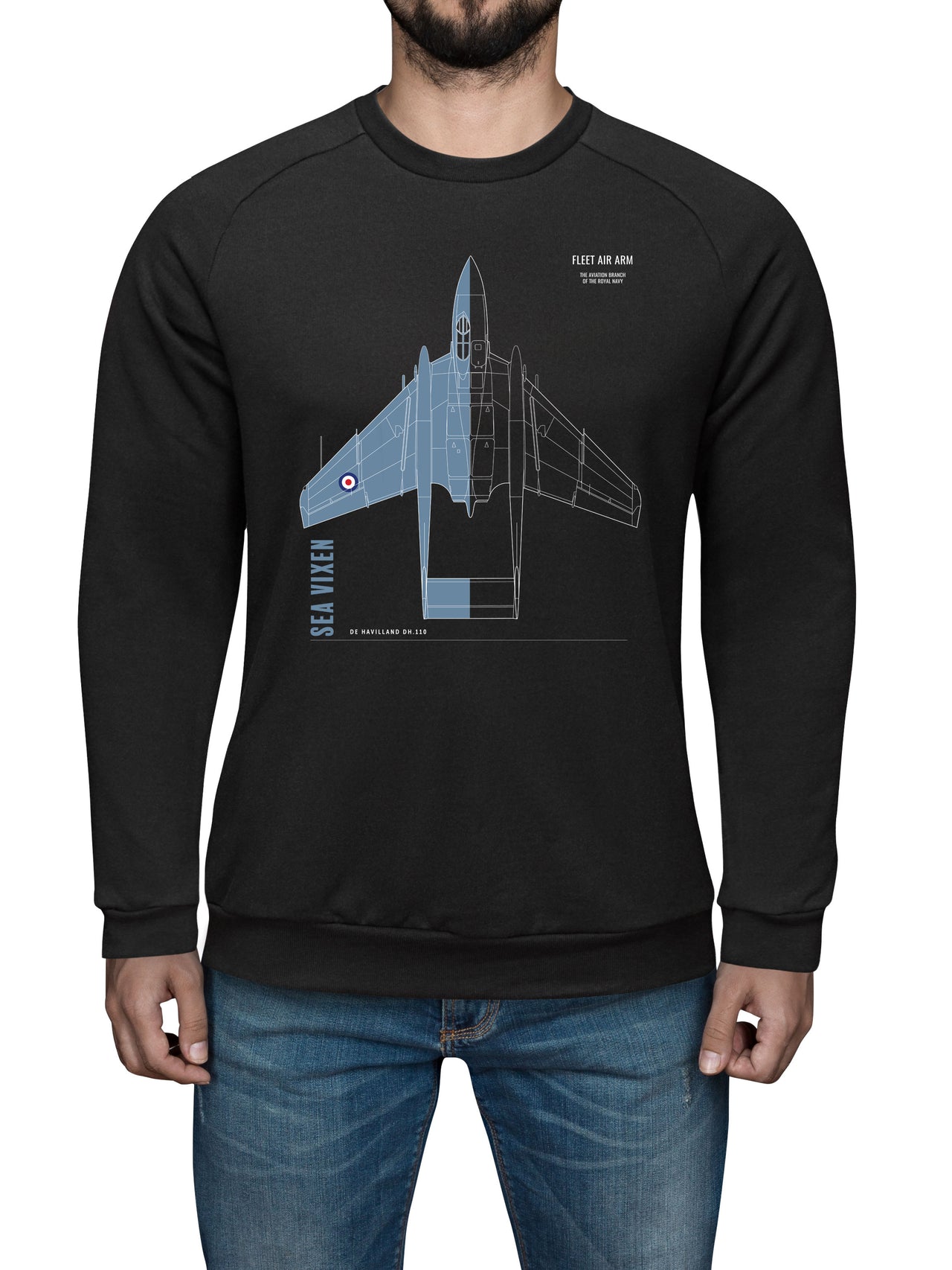 Sea Vixen - Sweat Shirt