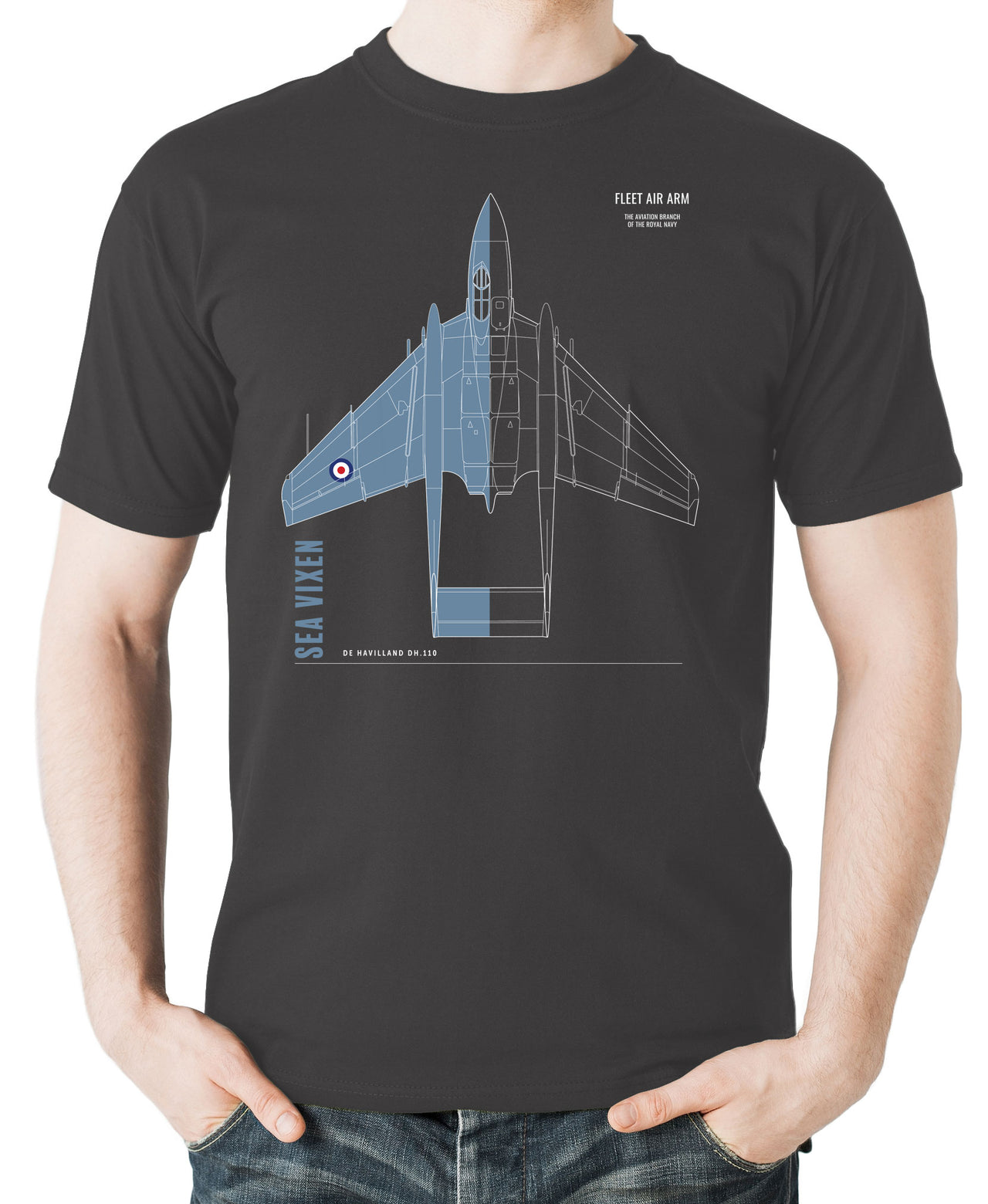 Sea Vixen - T-shirt