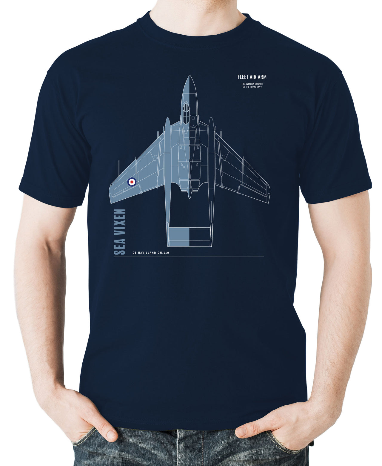 Sea Vixen - T-shirt