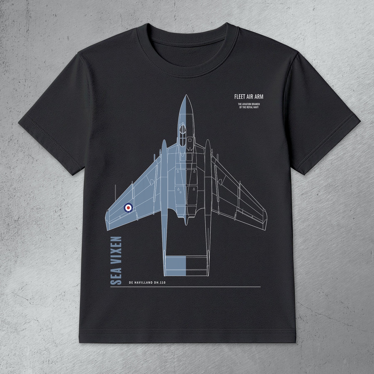 Sea Vixen - T-shirt
