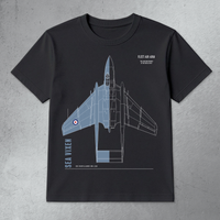 Thumbnail for Sea Vixen - T-shirt
