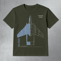 Thumbnail for Sea Vixen - T-shirt