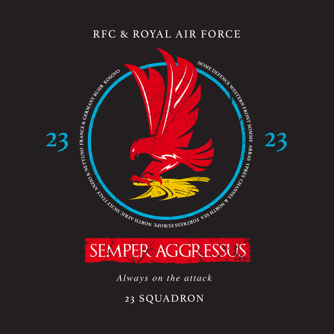 No.23 SQN