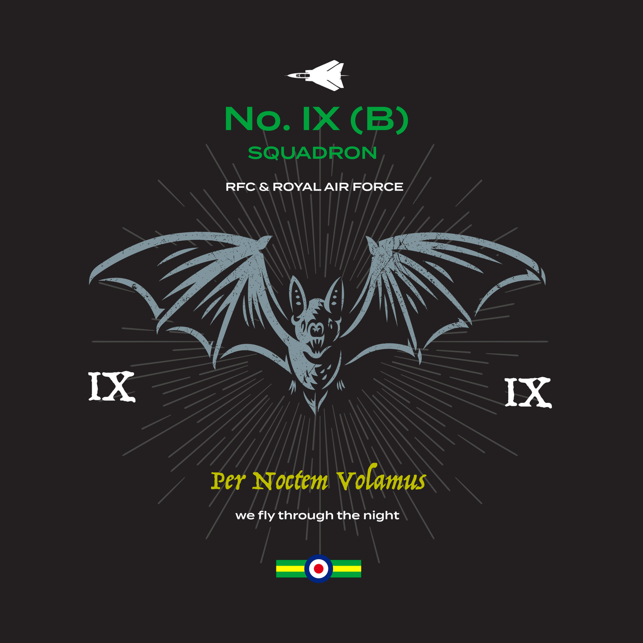 No.9 SQN