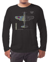 Barracuda - Long-sleeve T-shirt
