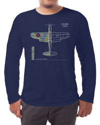 Thumbnail for Barracuda - Long-sleeve T-shirt