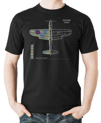 Thumbnail for Barracuda - T-shirt