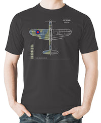 Thumbnail for Barracuda - T-shirt