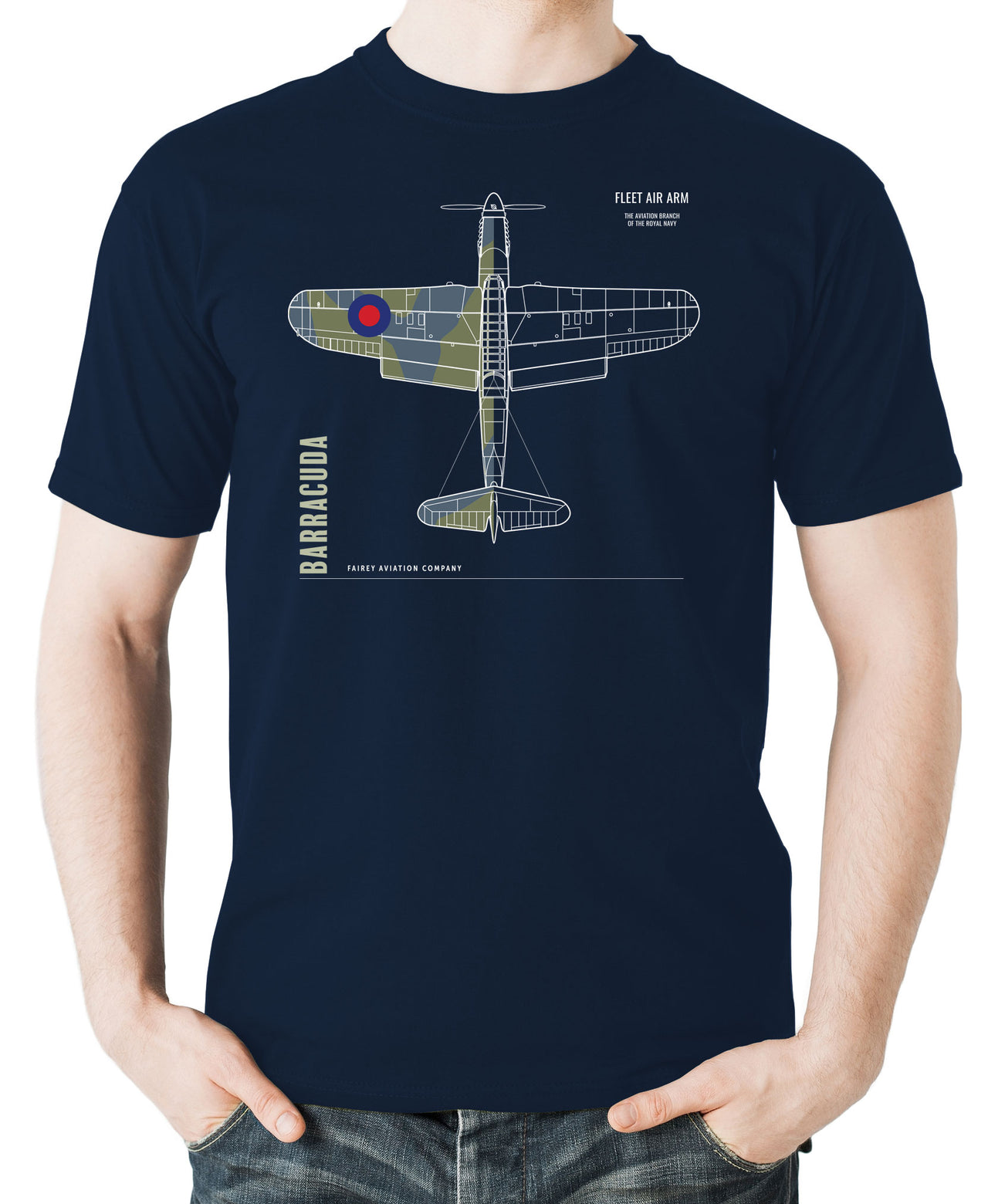 Barracuda - T-shirt