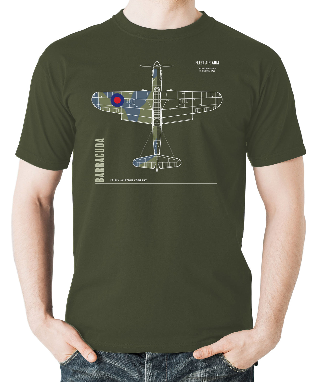 Barracuda - T-shirt