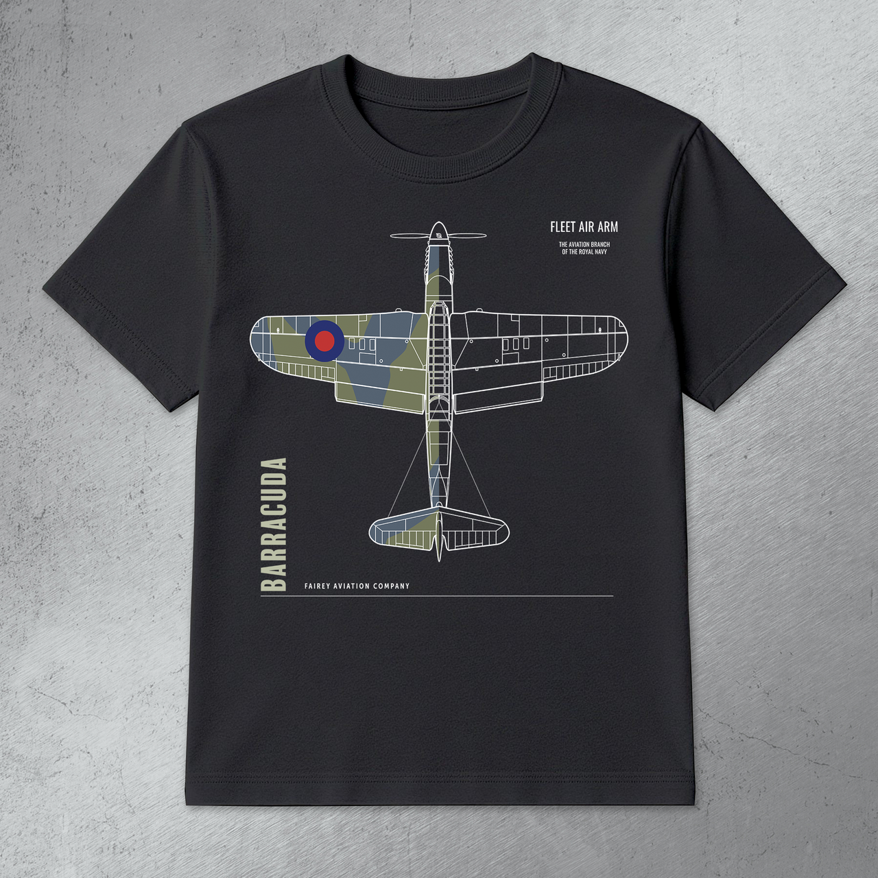 Barracuda - T-shirt