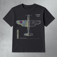 Thumbnail for Barracuda - T-shirt