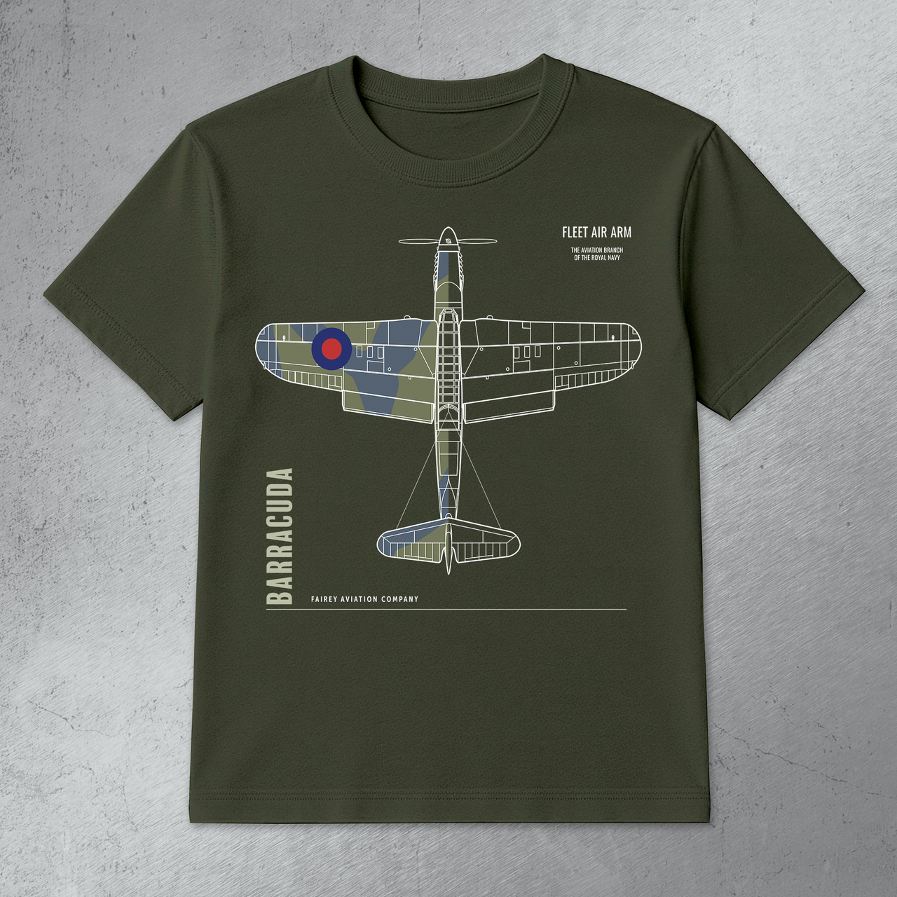 Barracuda - T-shirt