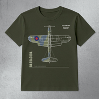 Thumbnail for Barracuda - T-shirt