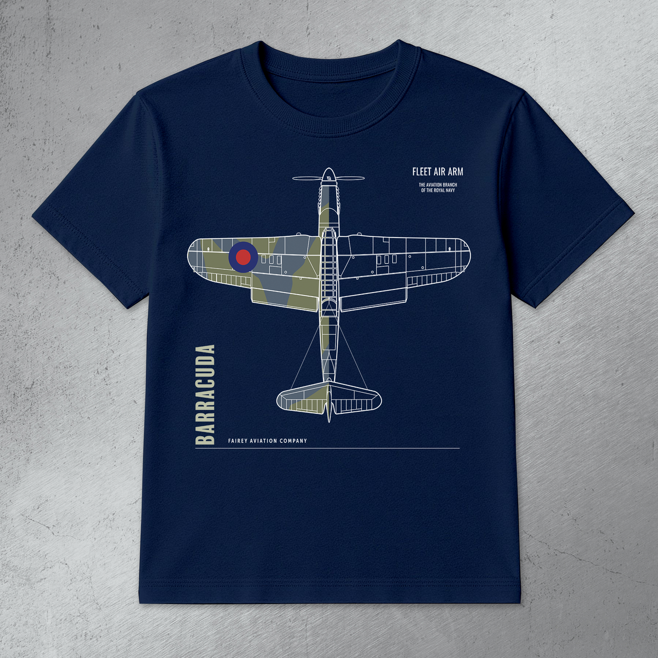 Barracuda - T-shirt