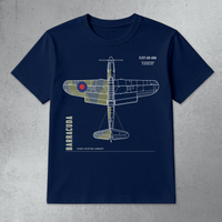 Thumbnail for Barracuda - T-shirt