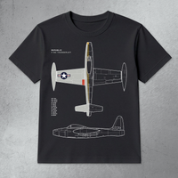 Thumbnail for F-84 Thunderjet - T-shirt