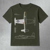 Thumbnail for F-84 Thunderjet - T-shirt