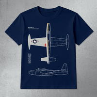 Thumbnail for F-84 Thunderjet - T-shirt