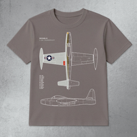 Thumbnail for F-84 Thunderjet - T-shirt
