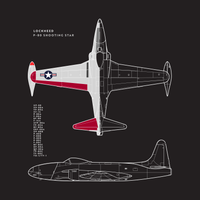 Thumbnail for P-80 Shooting Star