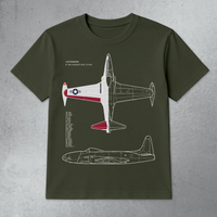 Thumbnail for P-80 Shooting Star - T-shirt