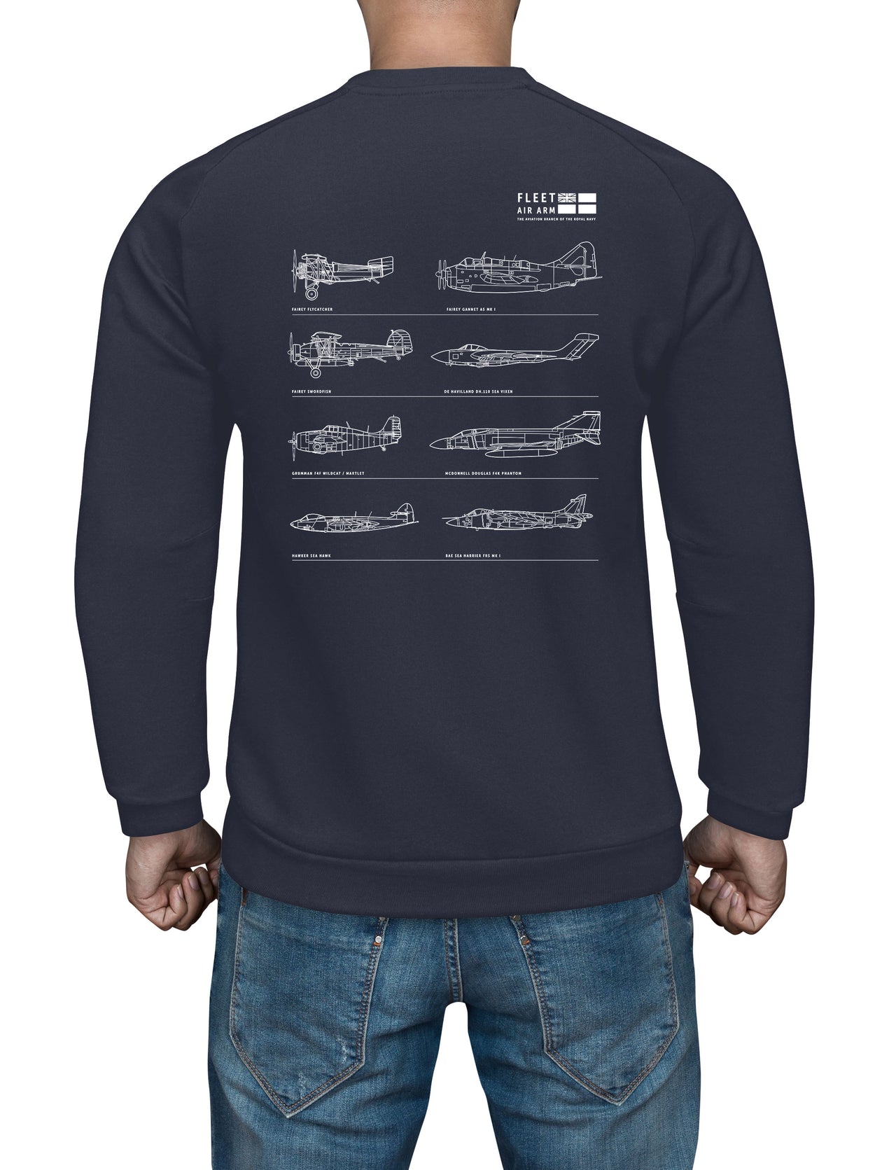 Sea Vixen - Sweat Shirt