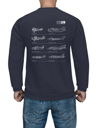 Thumbnail for Sea Vixen - Sweat Shirt
