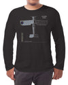 Swordfish - Long-sleeve T-shirt