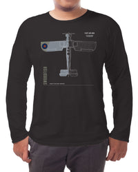 Thumbnail for Swordfish - Long-sleeve T-shirt