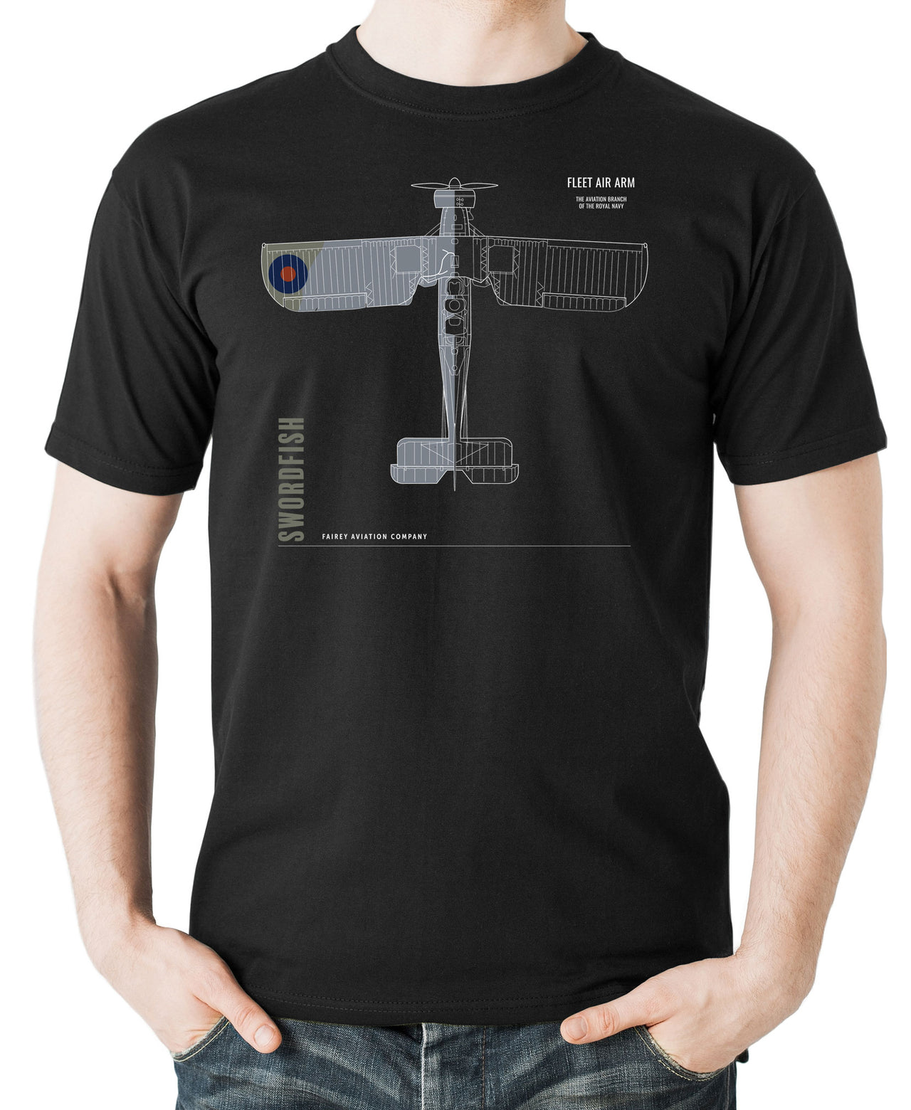 Swordfish - T-shirt