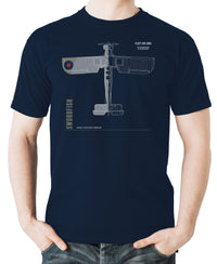 Thumbnail for Swordfish - T-shirt