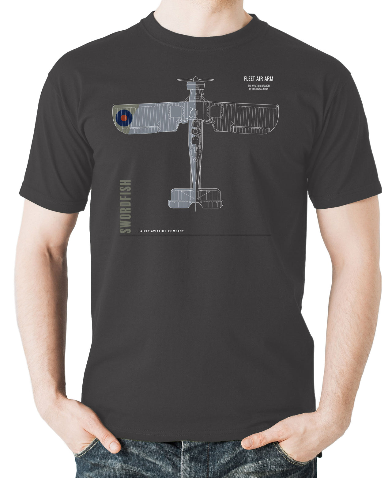 Swordfish - T-shirt