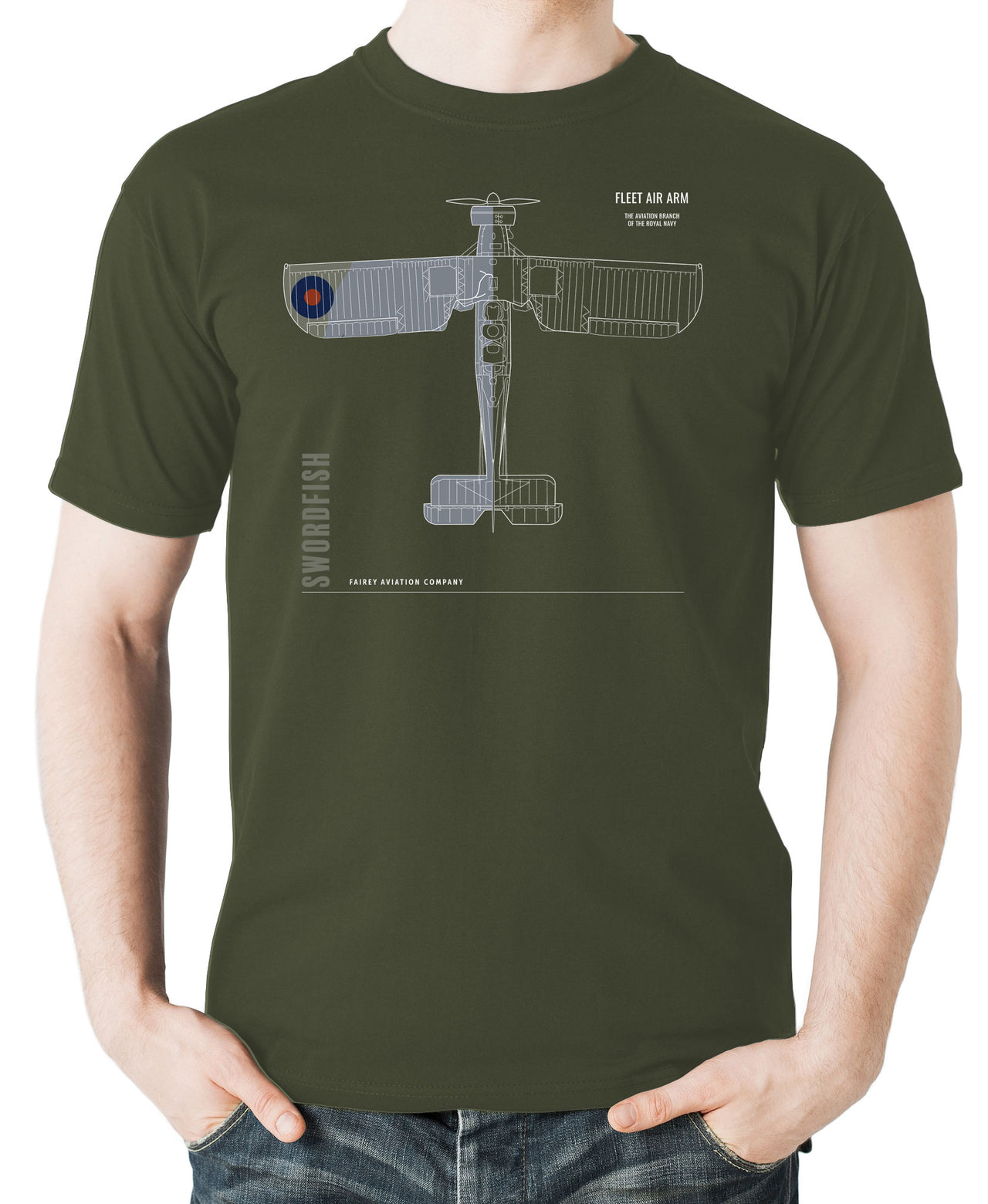 Swordfish - T-shirt