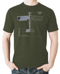 Thumbnail for Swordfish - T-shirt