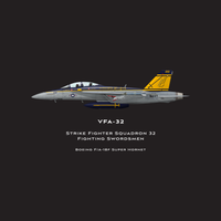 Thumbnail for FA-18F Super Hornet VFA-32
