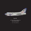 A-7 Corsair II VA-93