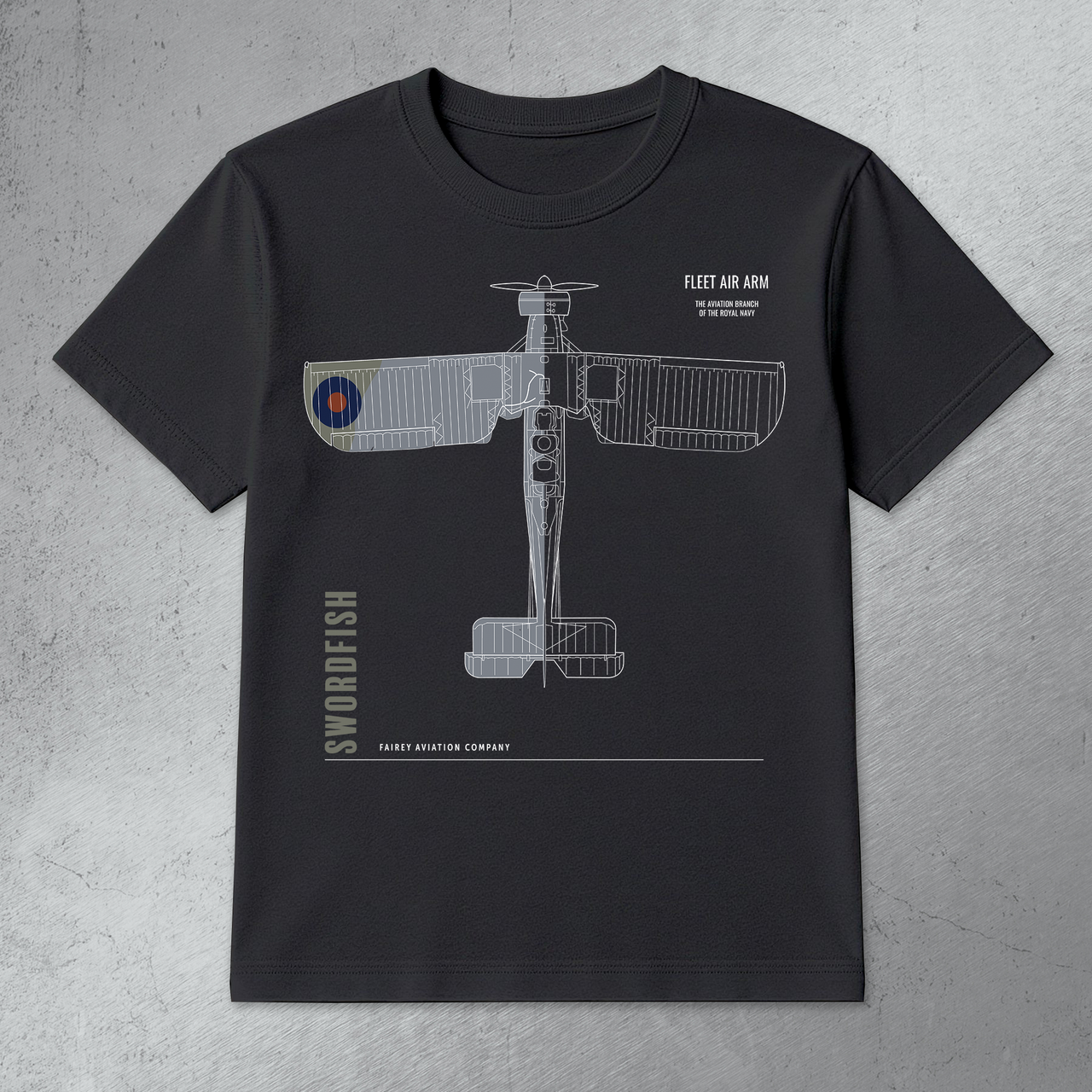 Swordfish - T-shirt